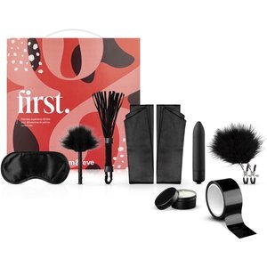 Adam & Eve – First BDSM Set – Einstei