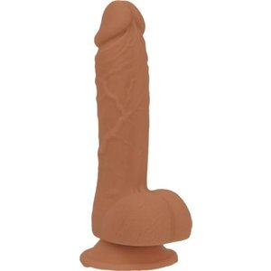 Addiction - Steven Dildo mit Saugnapf - 17 cm