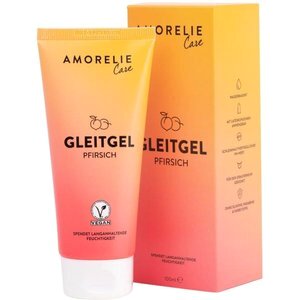 AMORELIE Care »Gleitgel Pfirsich« - 100 ml