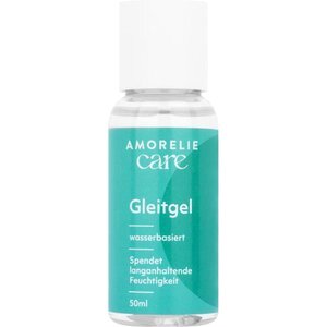 AMORELIE Care »Gleitgel wasserbasiert« - 50 ml