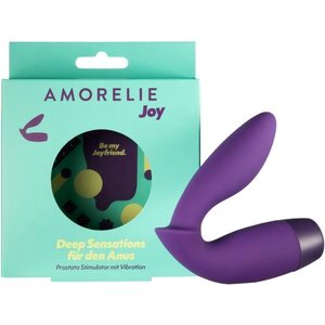 AMORELIE Joy »Melt« Prostata-Vibrator