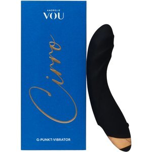AMORELIE VOU »Cirro 2.0« G-Punkt-Vibrator
