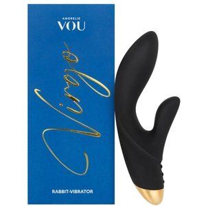 AMORELIE VOU »Virgo 2.0« Rabbit-Vibrator