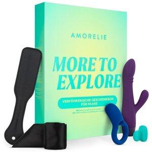 AMORELIE »Erstes Mal-Box« für Paare