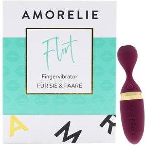 AMORELIE »Flirt 2.0« Fingervibrator