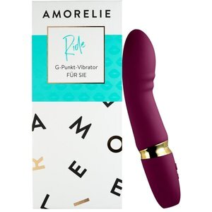 AMORELIE »Ride 2.0« G-Punkt-Vibrator