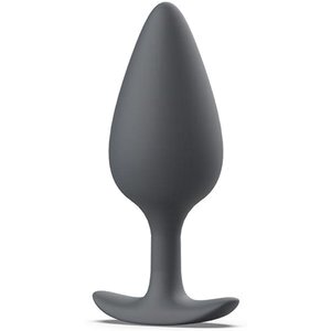 B Swish - Basic Plus Prostata Plug Slate