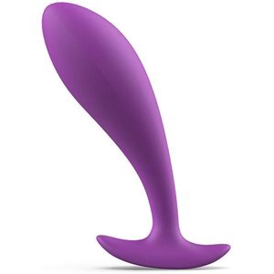 B Swish - Basic Prostata Plug Orchidee