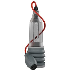Bathmate - HydroXtreme8 Penispumpe - Transparent