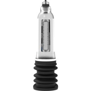 Penispumpe „HYDRO 7”, Unterdruck auf Wasserbasis, Ø 6 cm