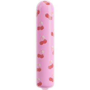 Minivibrator "CHERRY" im Pop-Design