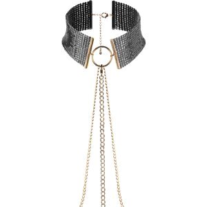 Bijoux Indiscrets – DÉSIR MÉTALLIQUE Halsband – Bondage-Ring