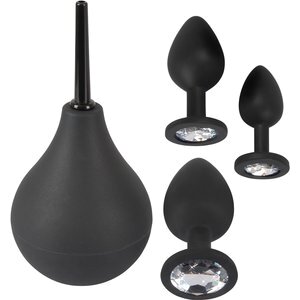 4-teiliges Set „Anal Kit“