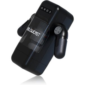 BLOWCAST »Blowbot« Silikon-Masturbator mit Vibration & Heizfunktion