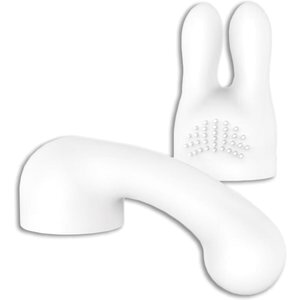 Bodywand Curve Aufsatz Set - weiß