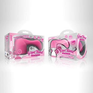 Bodywand - G-Spot Attachment Pink
