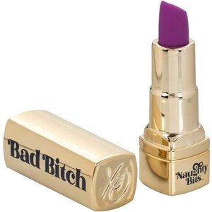 Minivibrator "Bad Bitch" im Lippenstift-Design