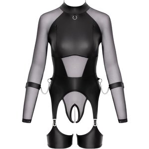 Straps-Body inklusive Soft-Handfesseln