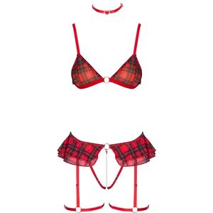 3-teiliges Dessous-Set