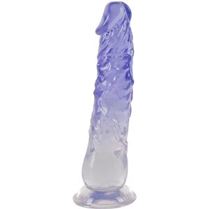 Naturdildo „Clear Dildo“, 22,5 cm