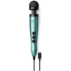 Doxy 3 USB-C Wand Vibrator - Türkis