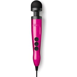 Doxy Die Cast 3 Wand Vibrator - Neonpink