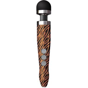 Doxy - Die Cast 3R Oplaadbare Wand Massager Tiger