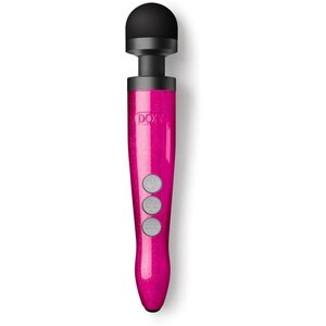 Doxy Die Cast 3R Wand Massager - Neonpink