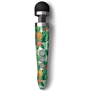 Doxy - Die Cast 3R Wiederaufladbarer Wand-Massager - Pineapple