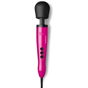 Doxy Die Cast Wand Massager - Neonpink