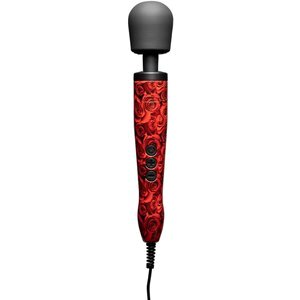 Doxy - Wand Massager Rose Pattern