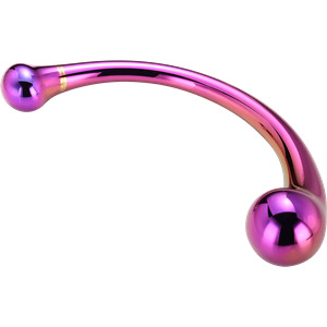 Curved Big Wand, 21 cm