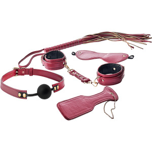 Elite - BDSM Set, 5 Teile