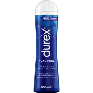 Gleitgel "Play Feel", auf Wasserbasis