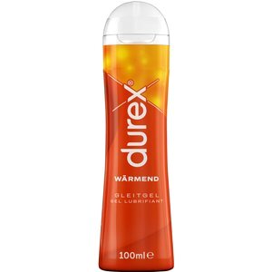 Gleitgel „Play Warming“, mit Wärme-Effekt