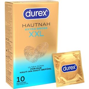 Kondome „Hautnah Extra Groß XXL“, ultra dünn