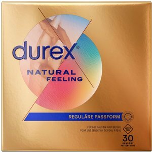 Kondome „Hautnah Latexfrei“