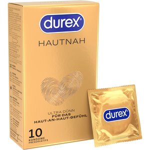 Kondome „Hautnah“, ultra dünn