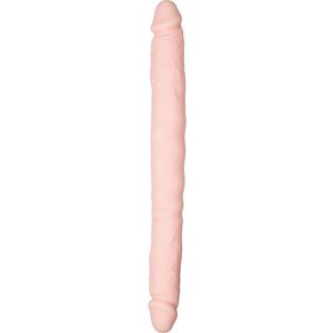 EasyToys Realistischer Doppeldildo - 40 cm