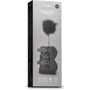Easytoys Fetish - Beginners Bondage Fantasy Kit