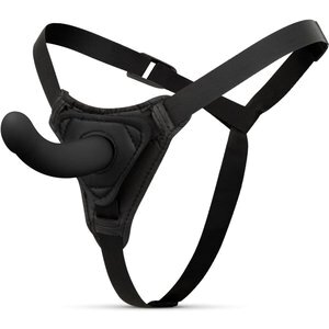 Easytoys Fetish - Silikon Umschnalldildo - glatt