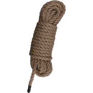 EasyToys Hanf Bondageseil - 5 m