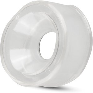 Hülle für Penispumpe - transparent