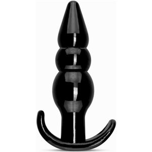 Kleiner Analplug - Schwarz