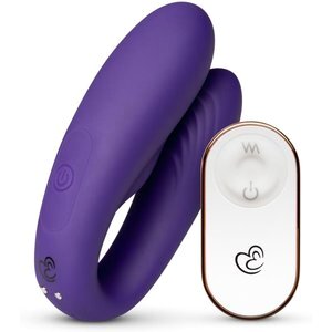 Paarvibrator - Lila