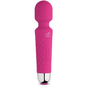 EasyToys Mini Wand Vibrator - Rosa