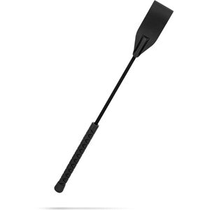 River Mini-Peitsche 27 cm – Schwarz
