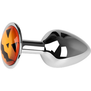 Analplug in Halloween-Optik, 6,5 cm