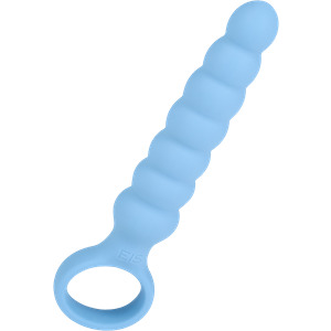 Analvibrator mit Haltering, 16,5 cm
