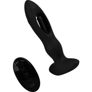 Analvibrator mit Reizfühler, 15 cm
